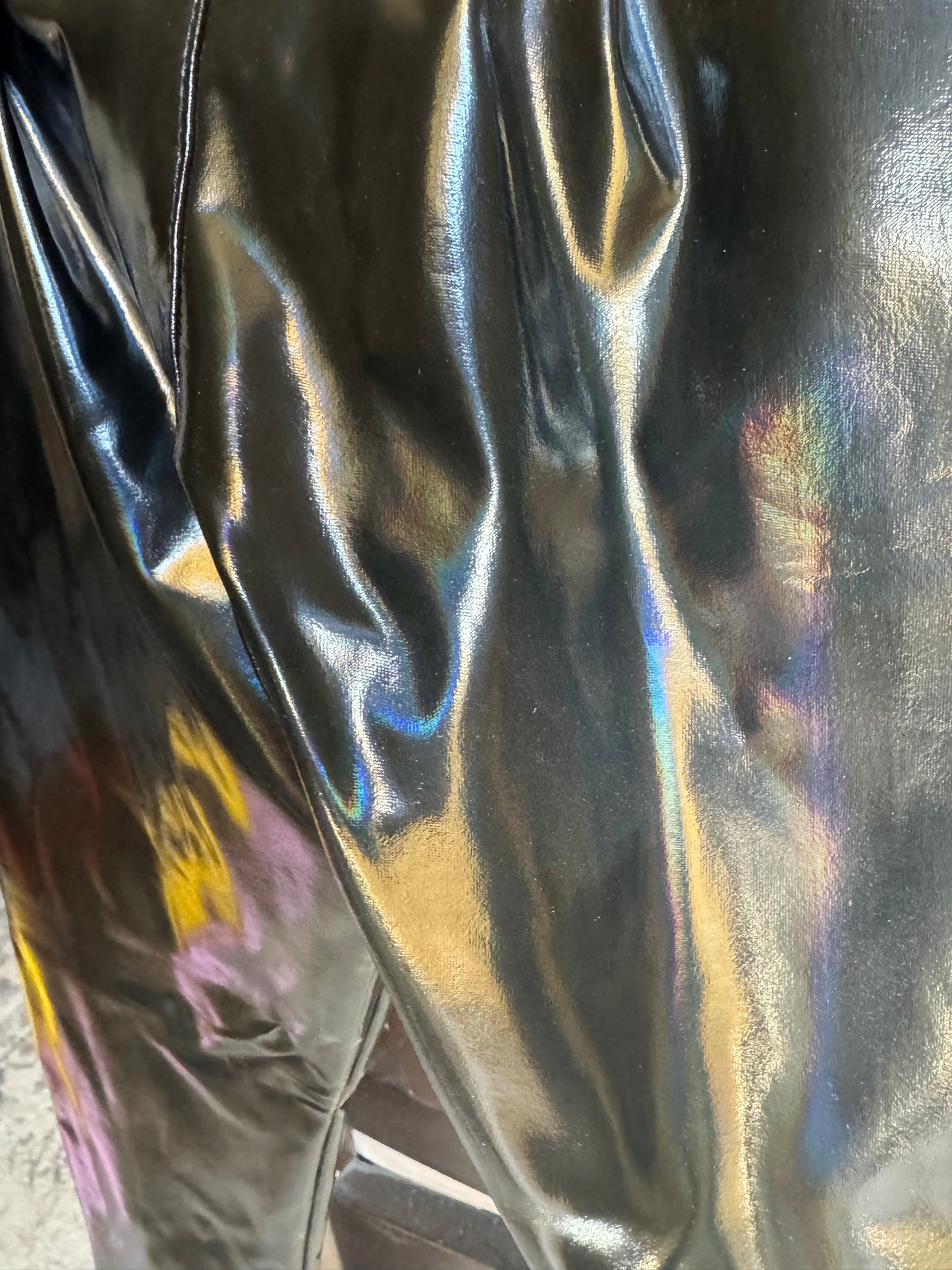 Rainbow vinyl