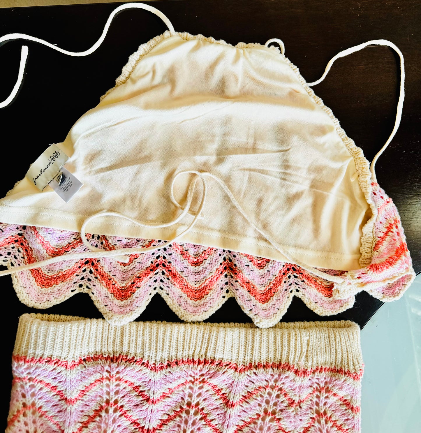 Barbie Knit Set