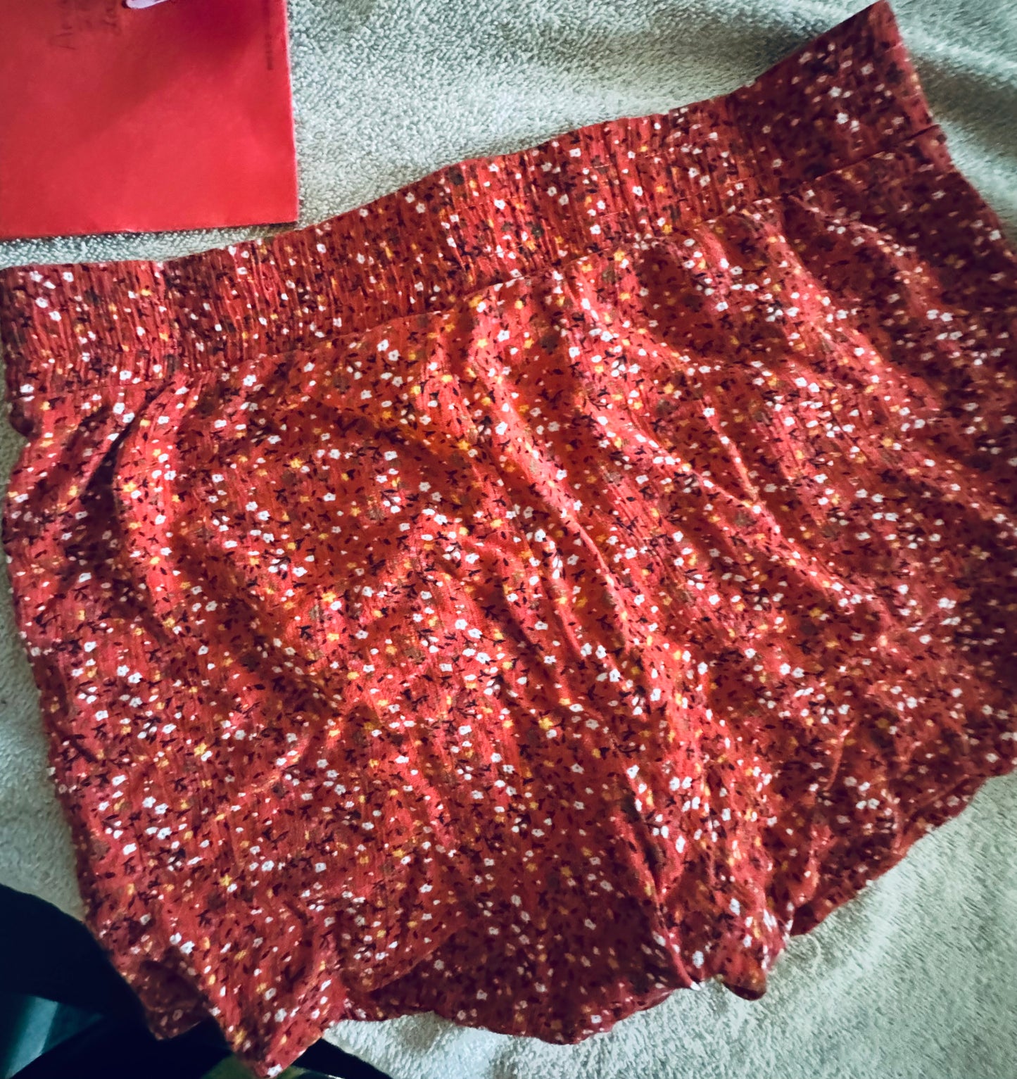 Romantic Shorts