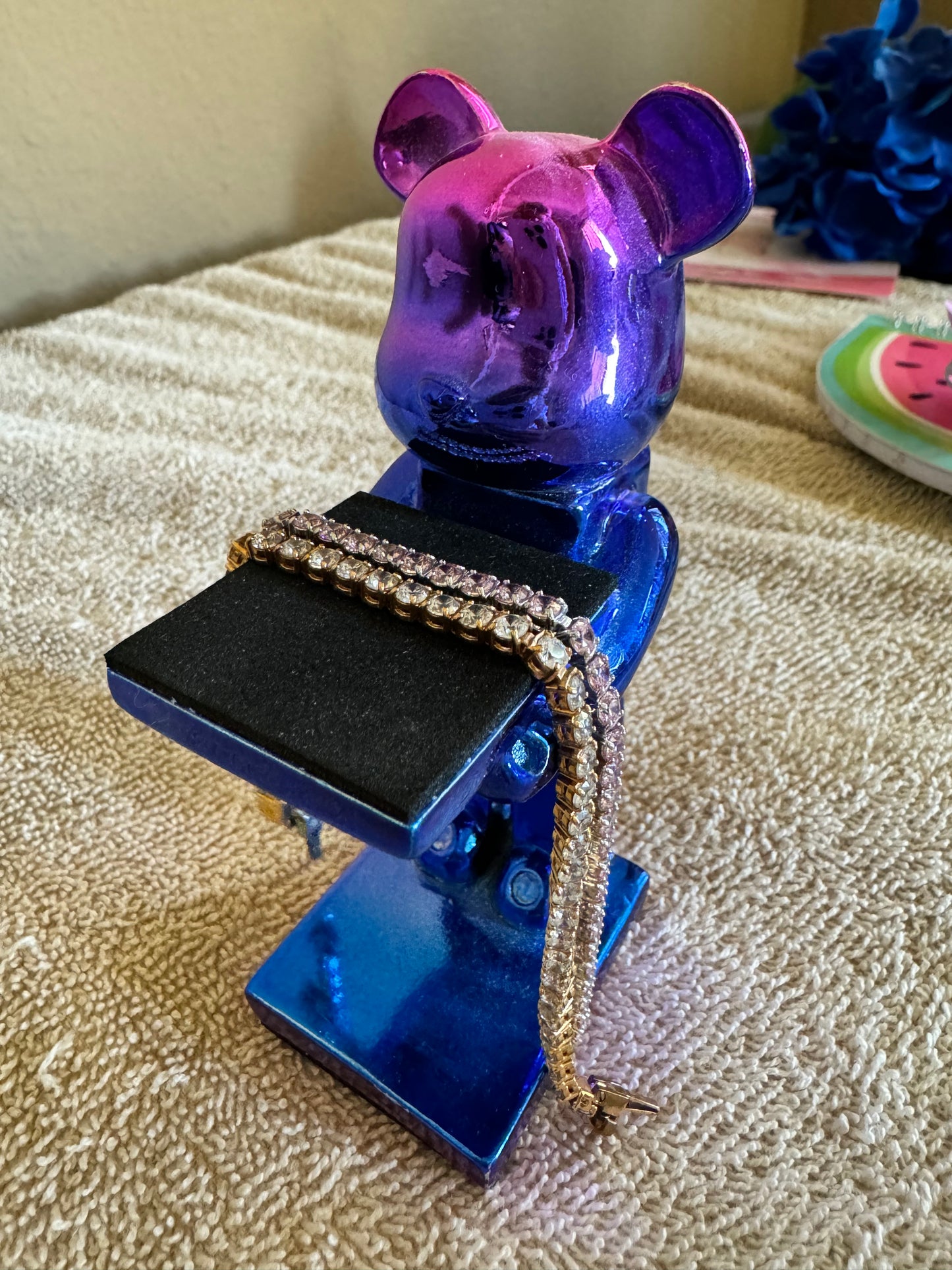 Watch holder
