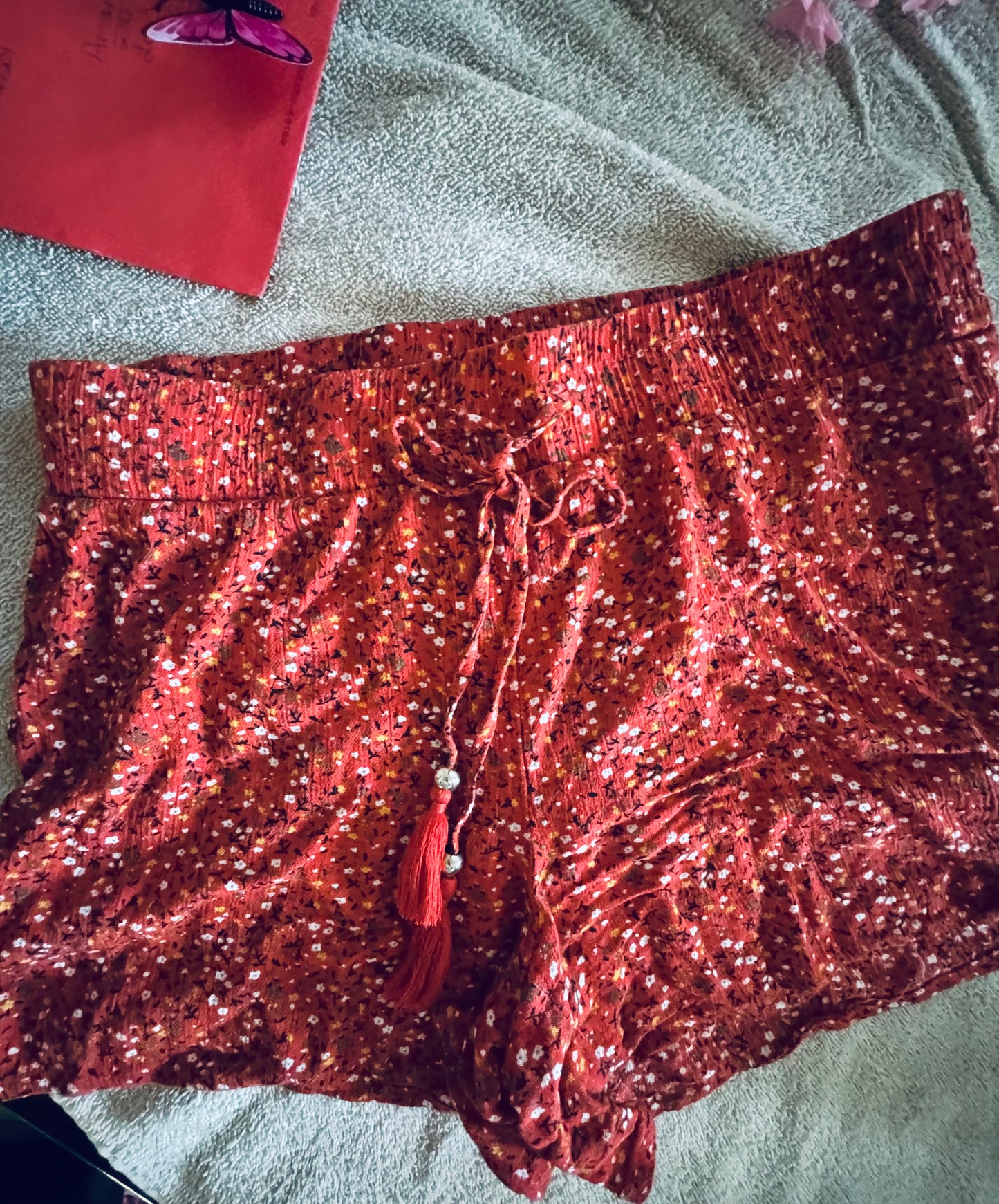 Romantic Shorts
