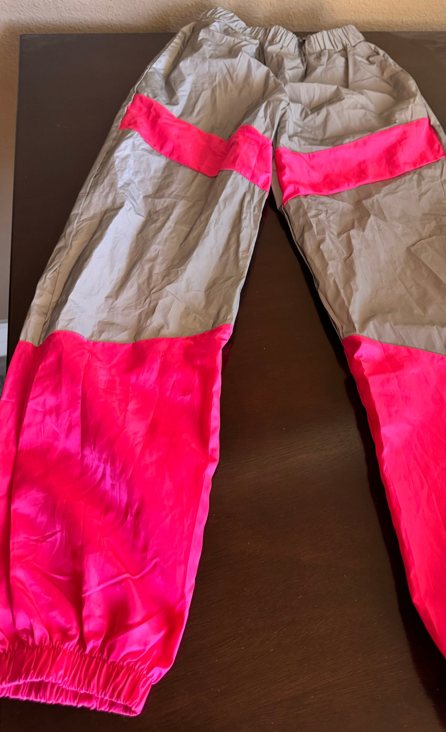 Heat vision windbreaker