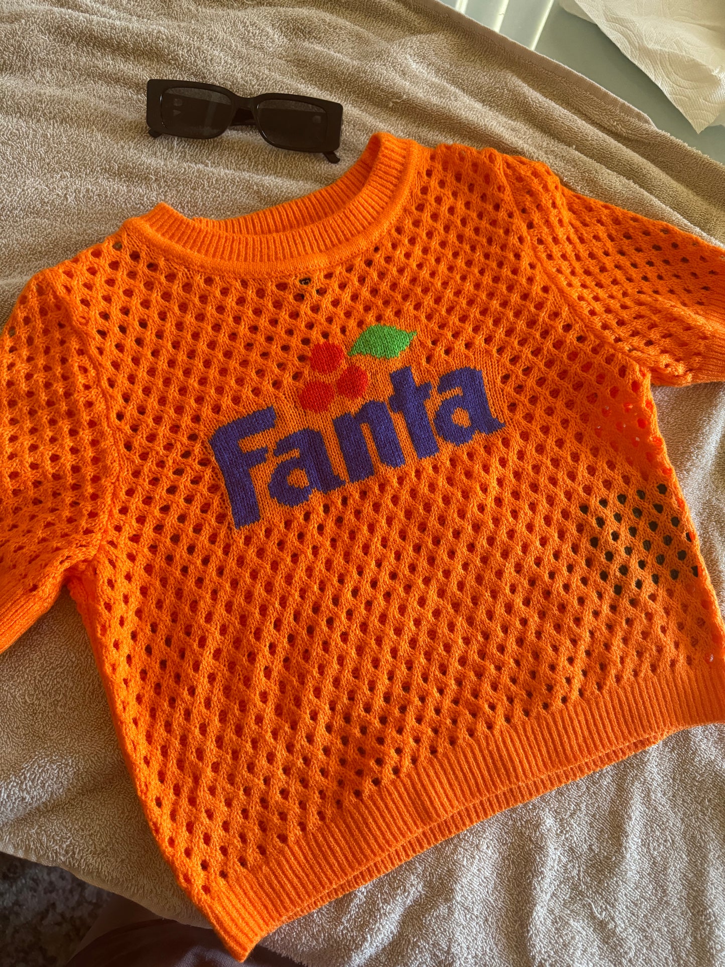 New Orange Pop