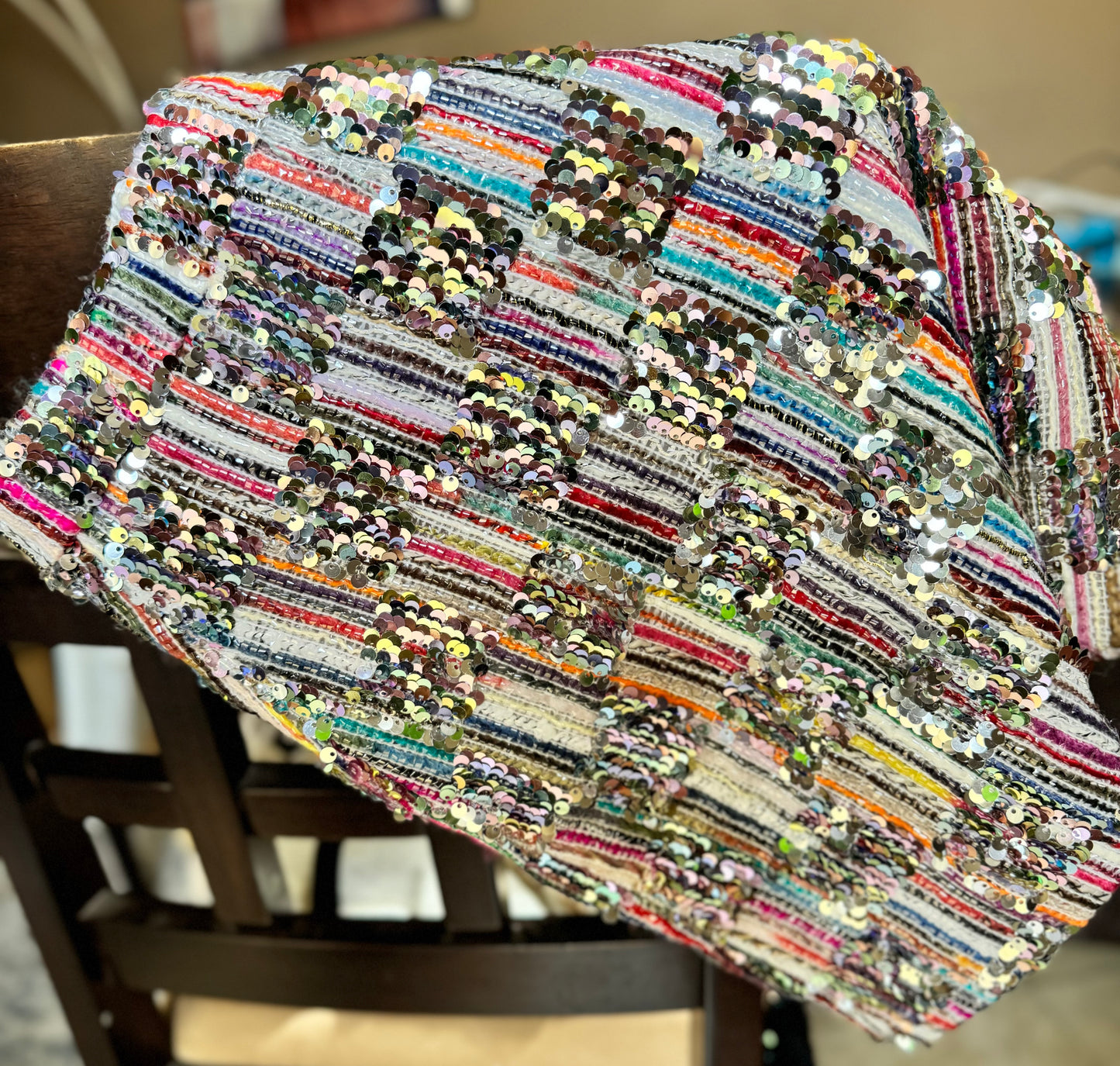 Disco skirt