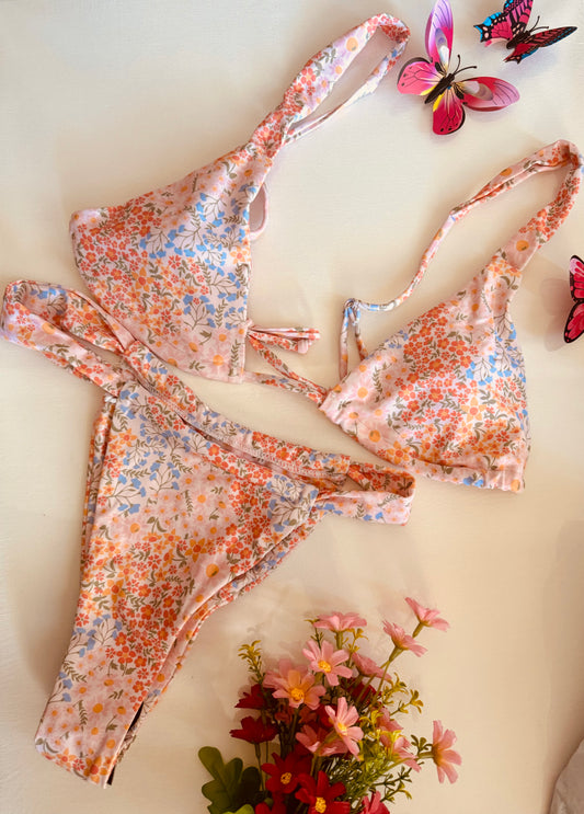 Whimsical Peach