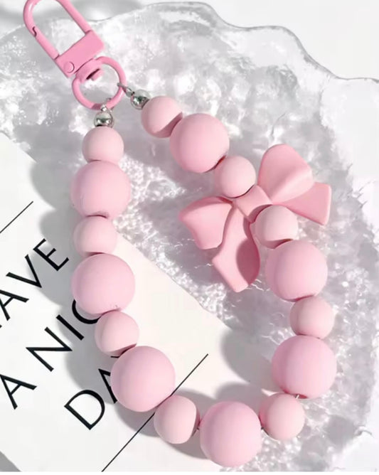 Velvety Smooth Key chain