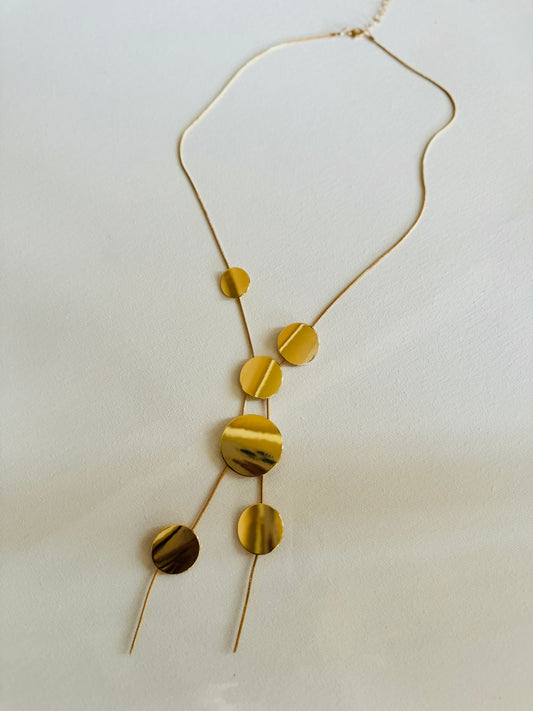Cleo Drip Necklace