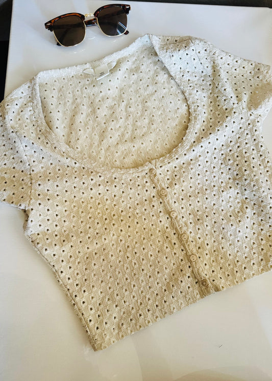 Crème Crop