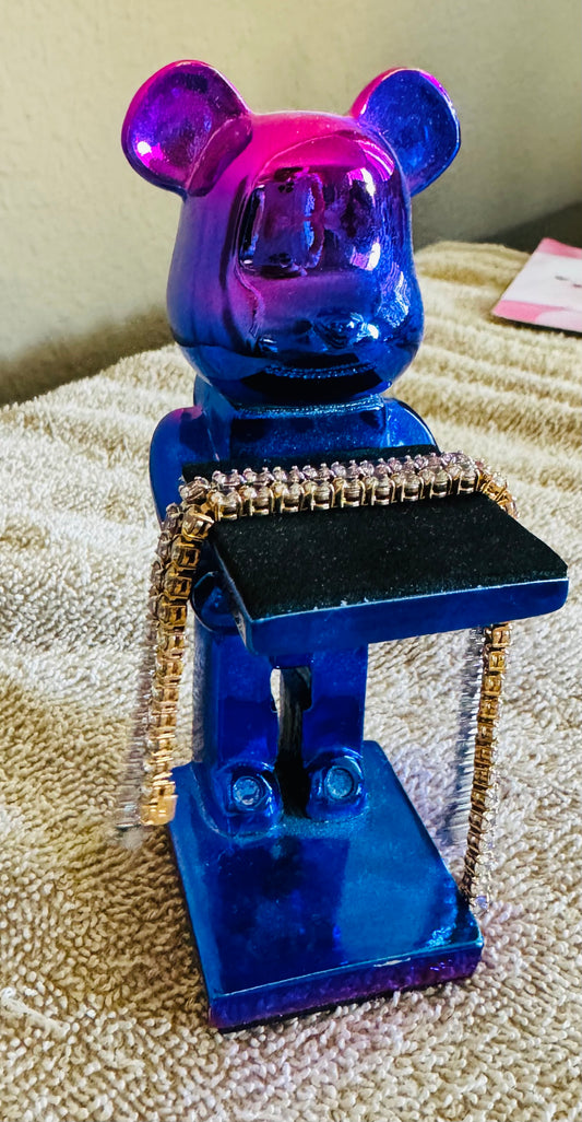 Watch holder