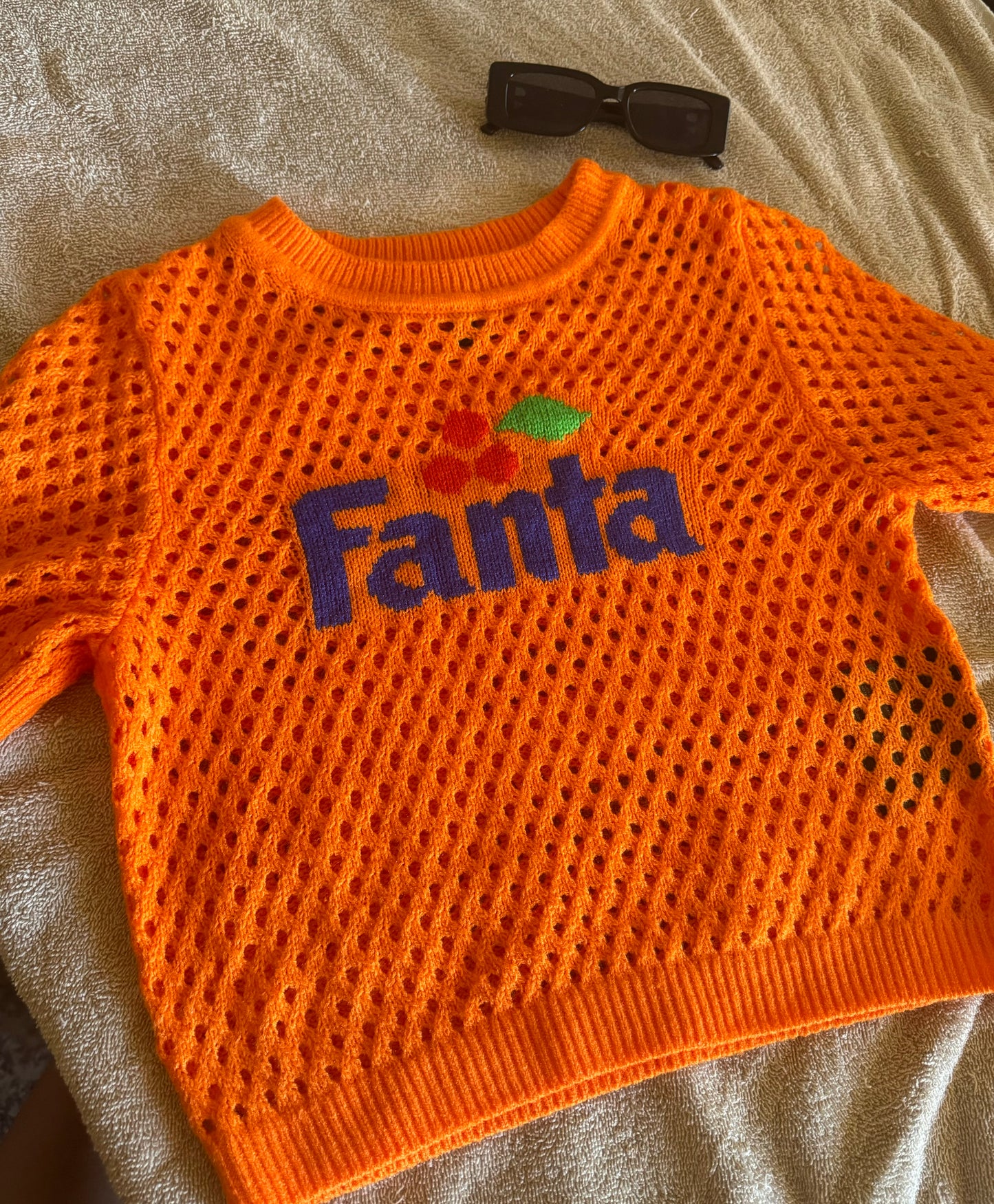 New Orange Pop