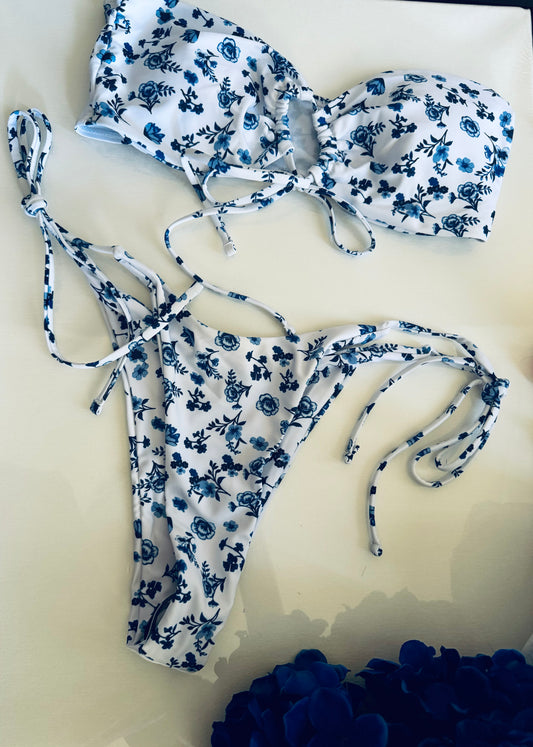 Porcelain Bloom