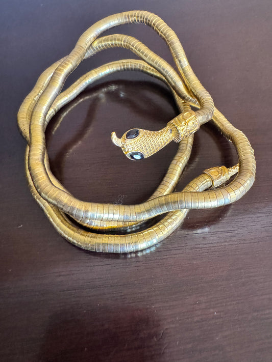 Serpent of Gold