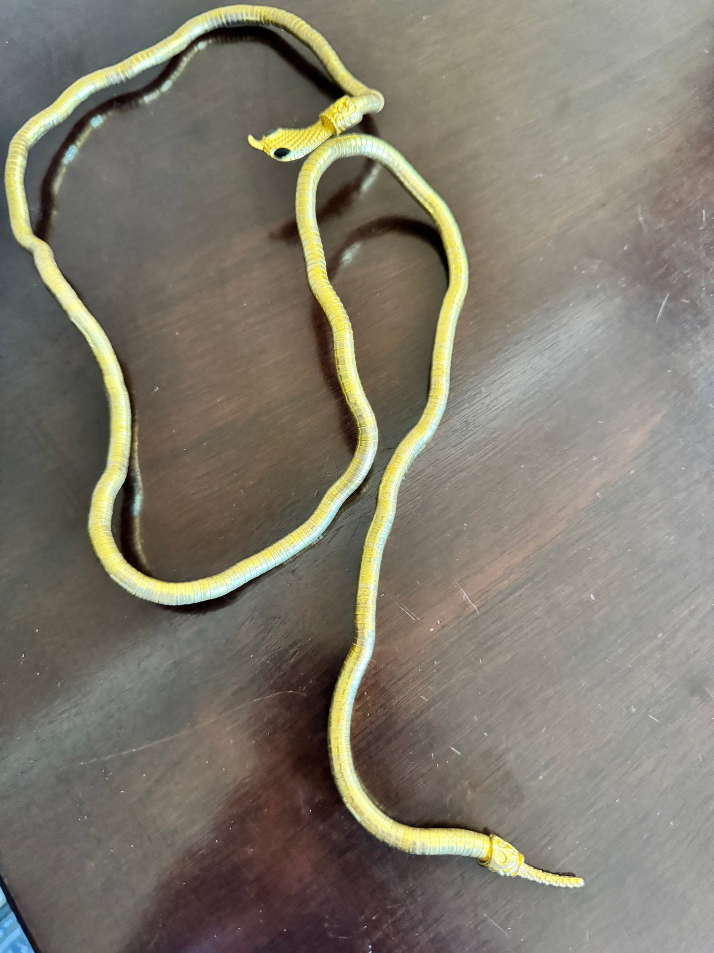 Serpent of Gold