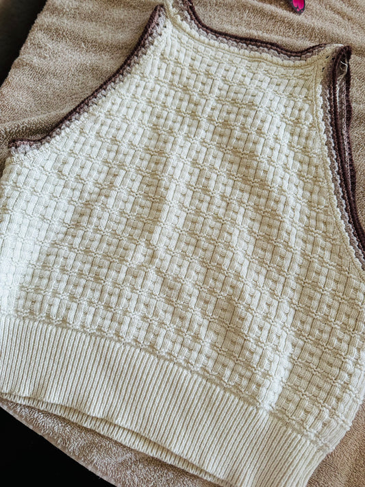Summer Crème Crop
