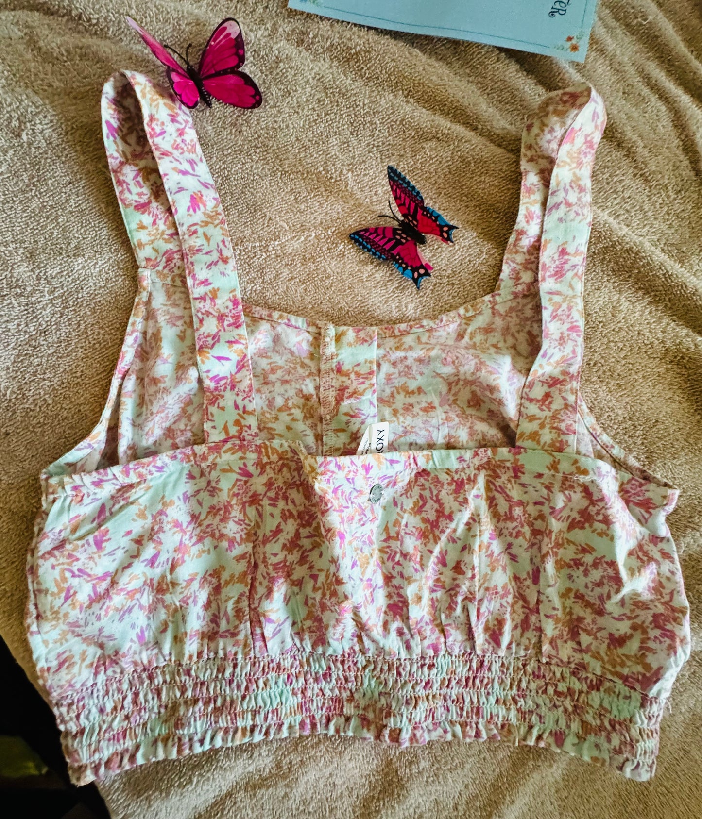 Roxy crop