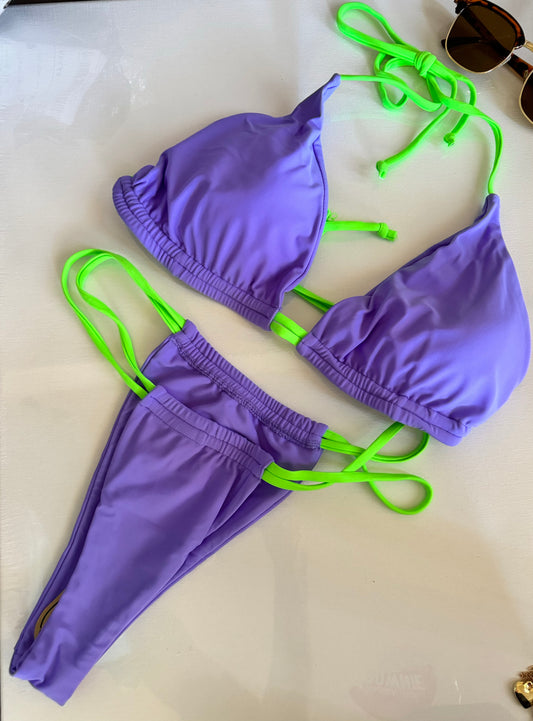 Summertime Neon Electric