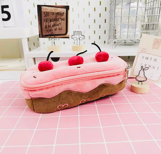 Ice cream pencil holder