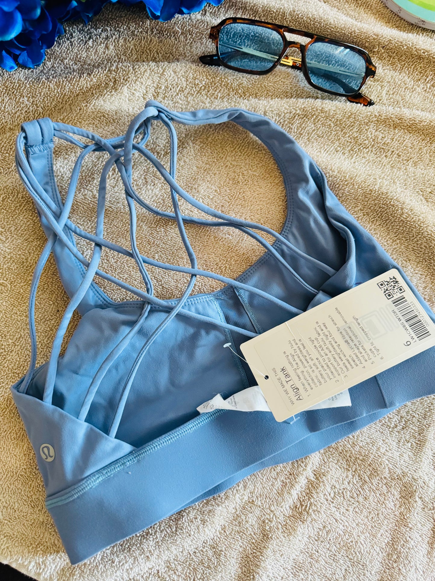 Powder Blue