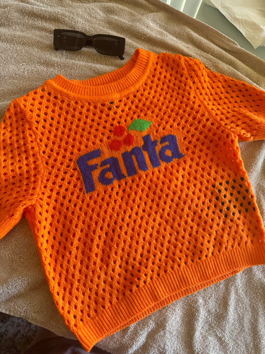 New Orange Pop