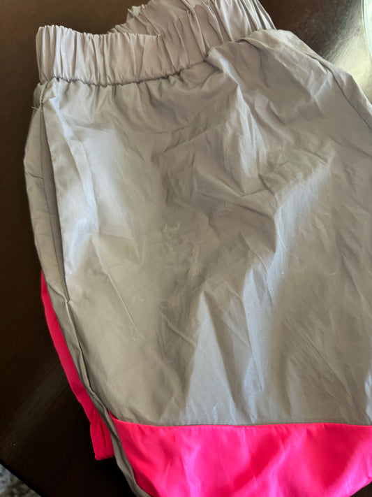 Heat vision windbreaker
