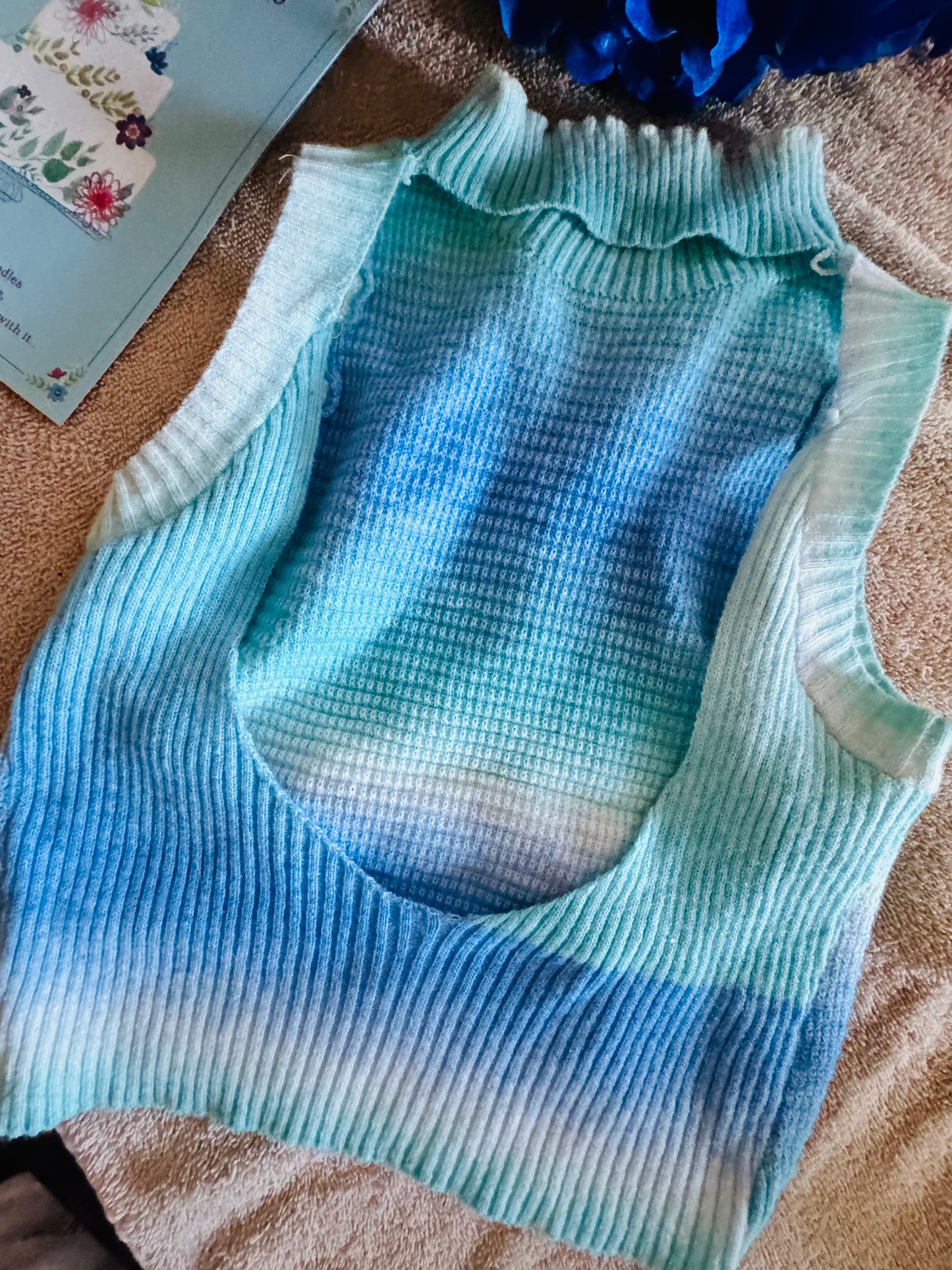 Beach wave